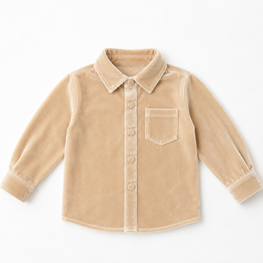 Celebration Shirt- Gold (Preorder)