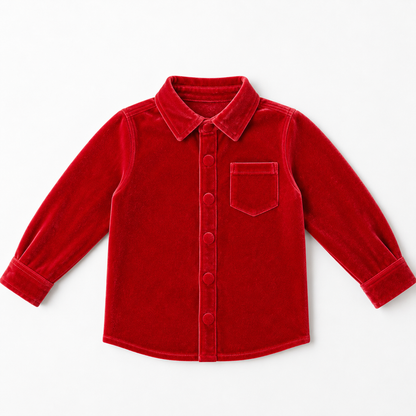 Celebration Shirt- Red (Preorder)