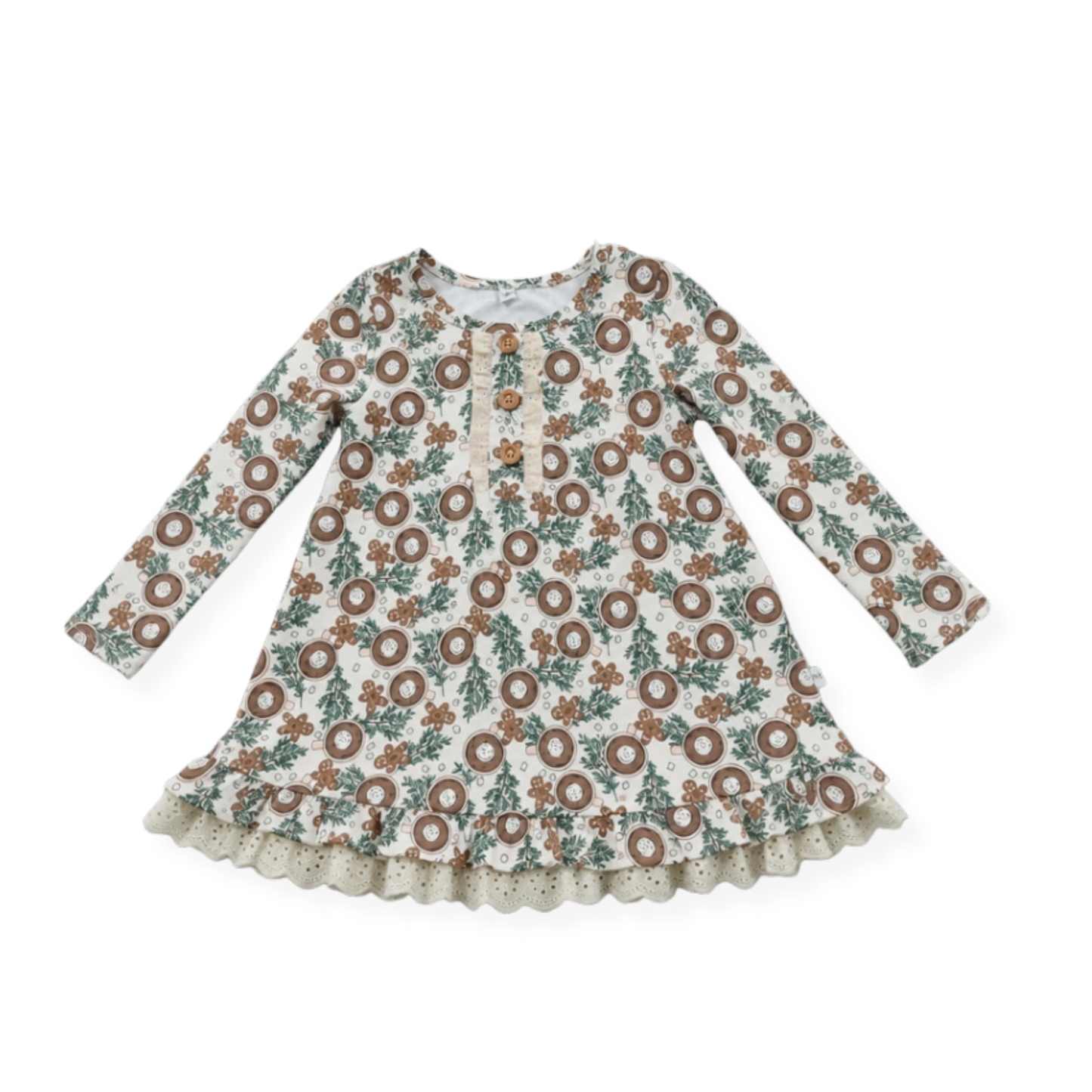 Doll Gown- Cup of Cheer Co-zies (Preorder)