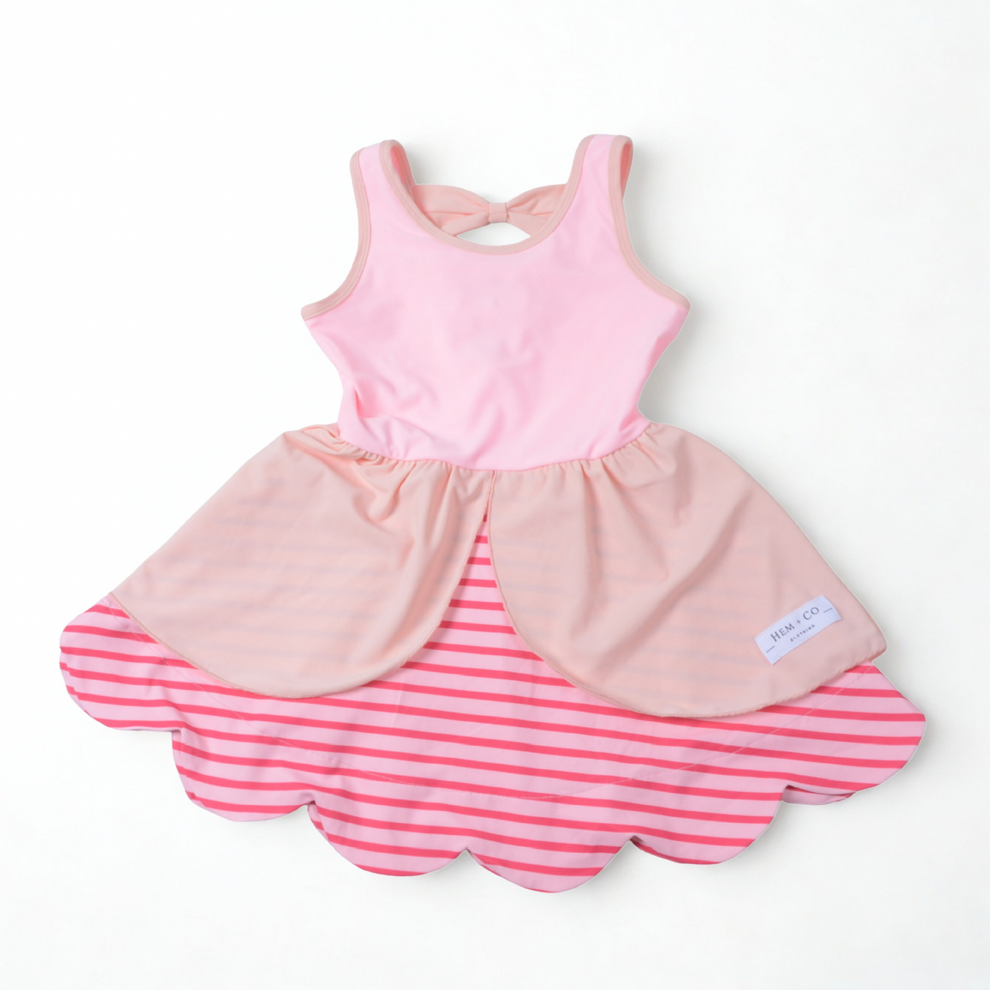 Doll Dress- Little Piglet (Preorder)