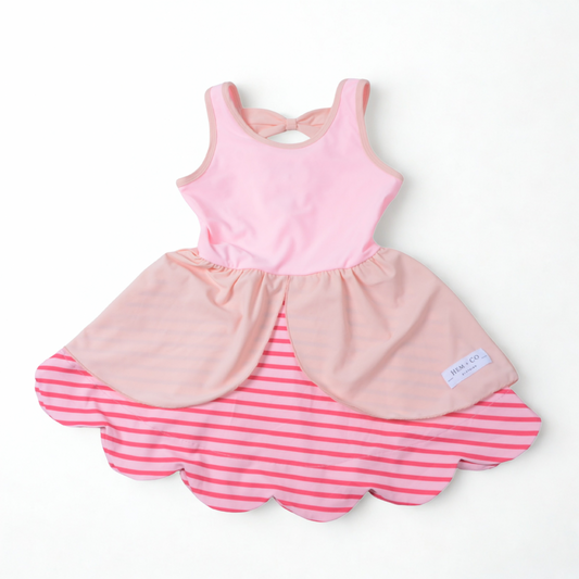Doll Dress- Little Piglet (Preorder)