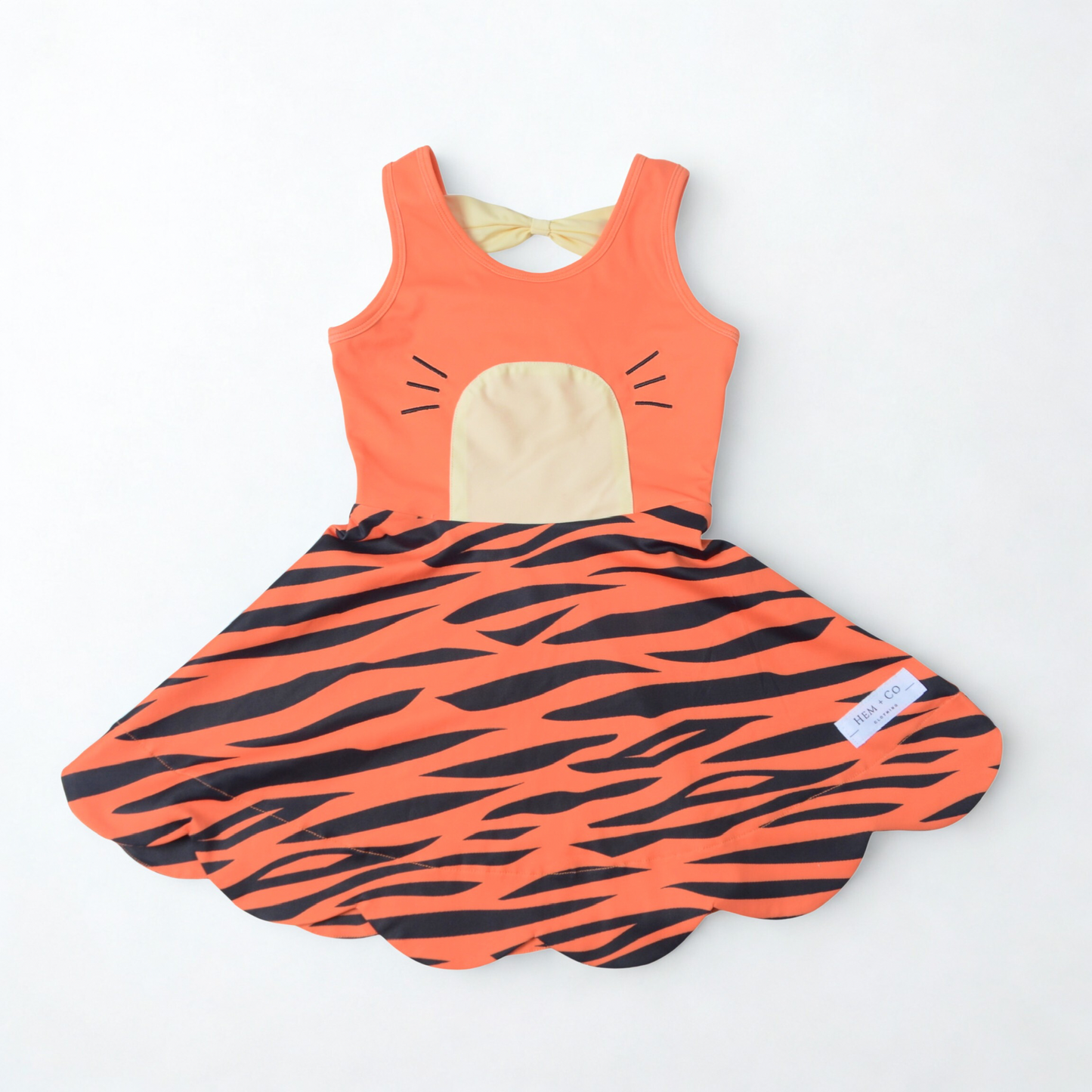 Doll Dress- Bouncy Buddy (Preorder)