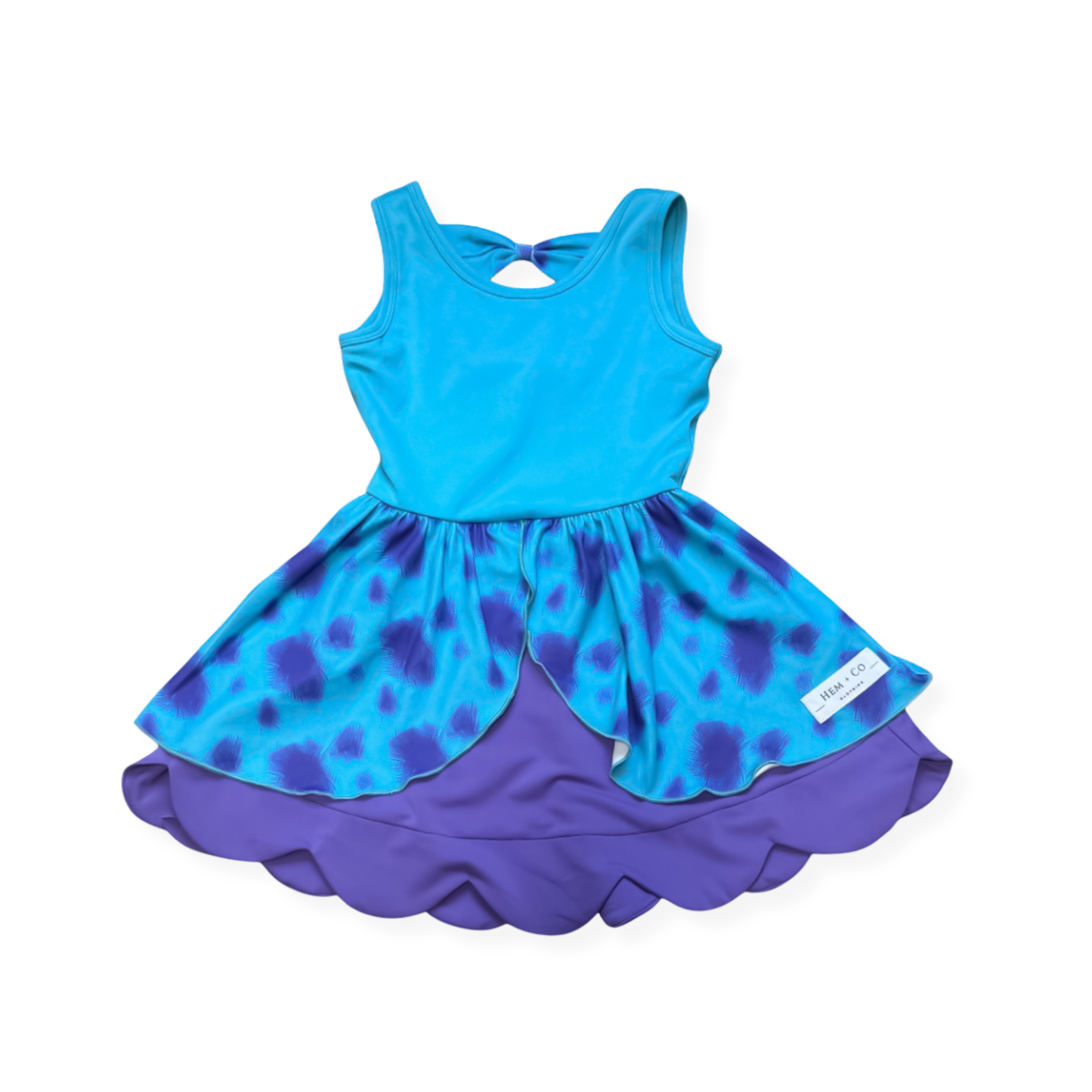 Doll Dress- Big Monster (Preorder)