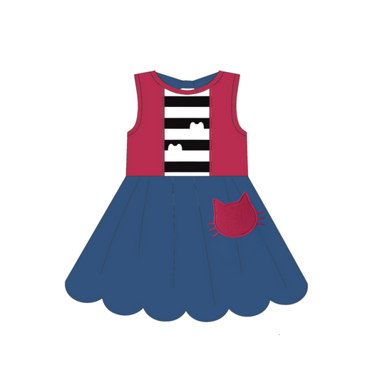 Doll Dress- Dollhouse (Preorder)