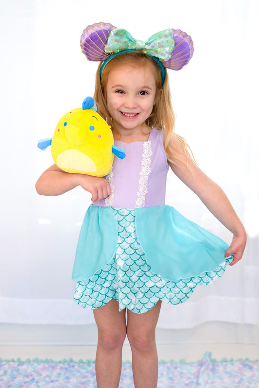 Sea Princess Hadley- Athleisure (Preorder- Round 2)