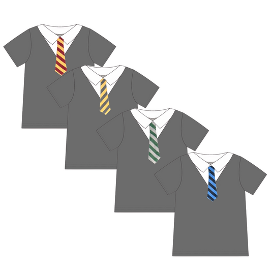 Wizarding Athletic Shirt (RTS)
