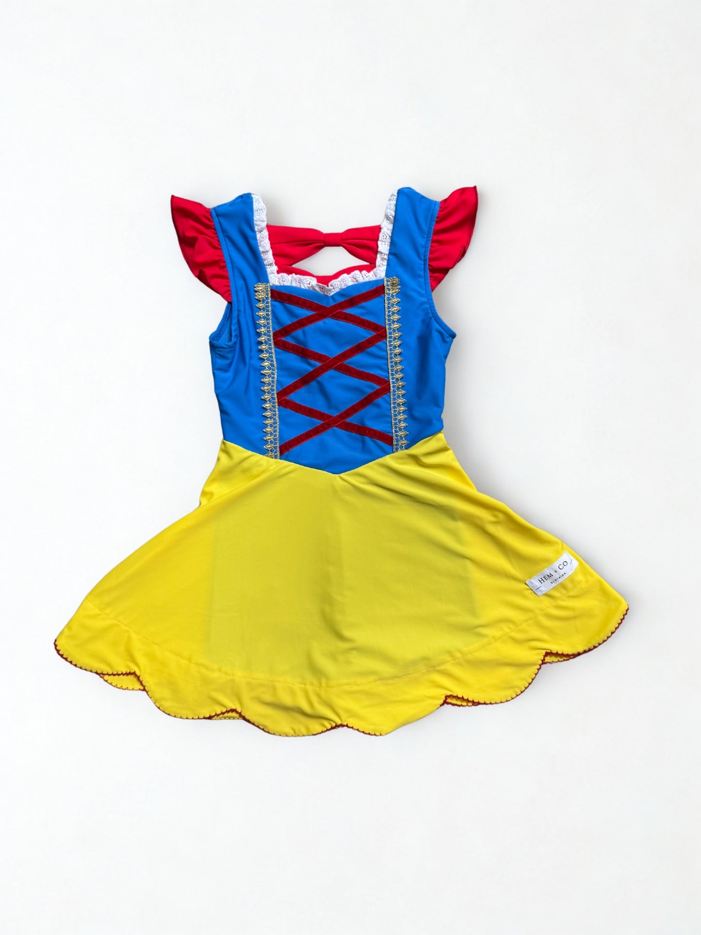 Doll Gown- Fairest Princess (RTS)