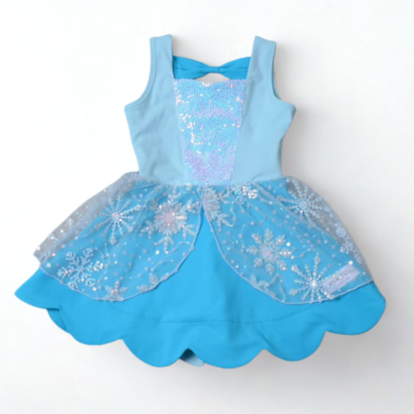 Adult Ice Princess Hadley- Athleisure (RTS)