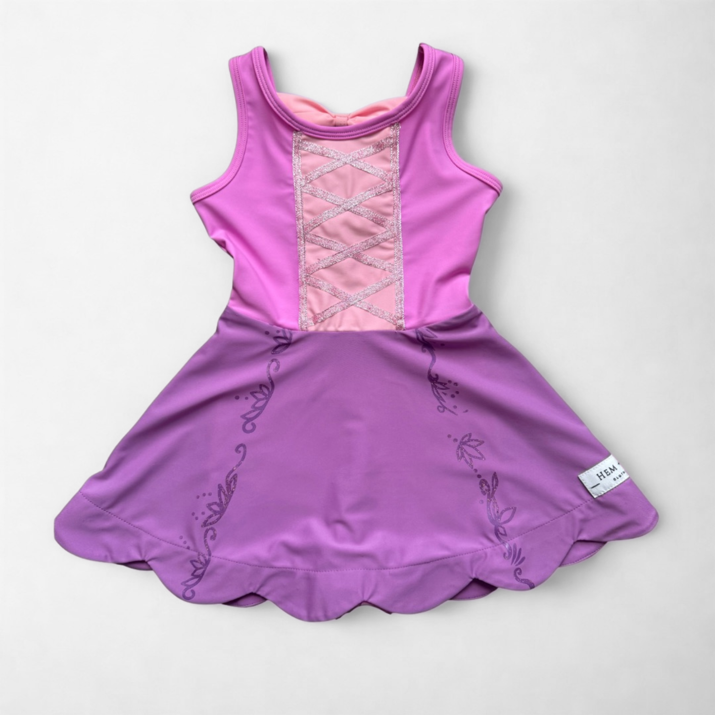 Adult Tower Princess Hadley- Athleisure (RTS)