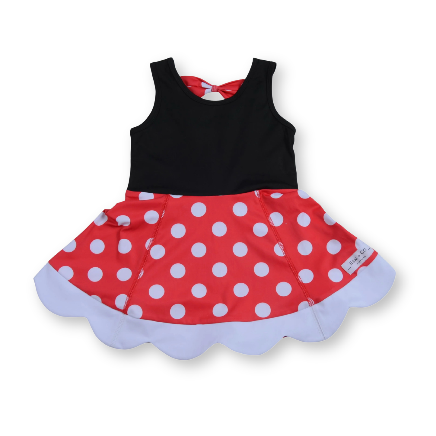 Doll Gown- Red Mouse Magic (June Preorder)