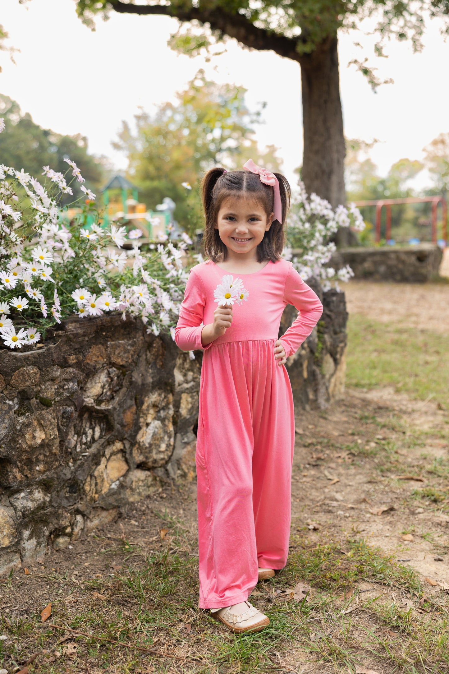 Black Friday Romper (Dark Pink)