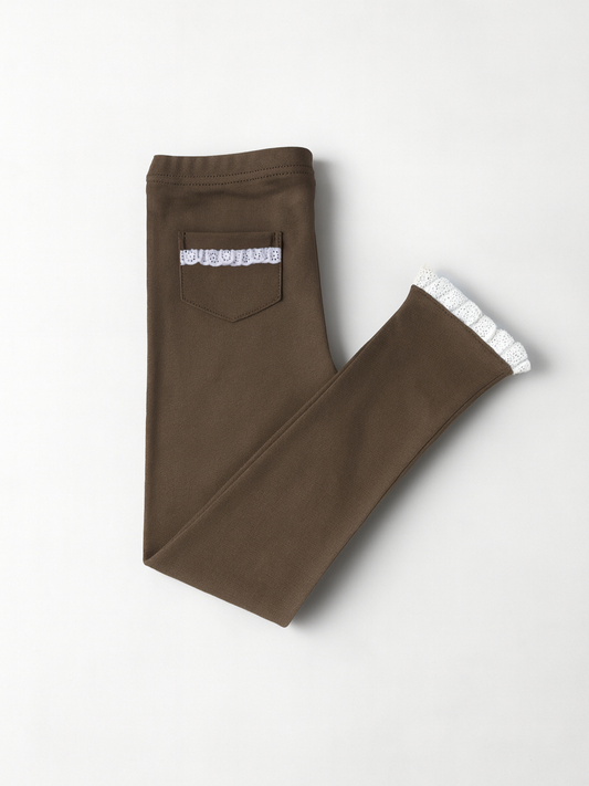 Brown Leggings (Preorder)