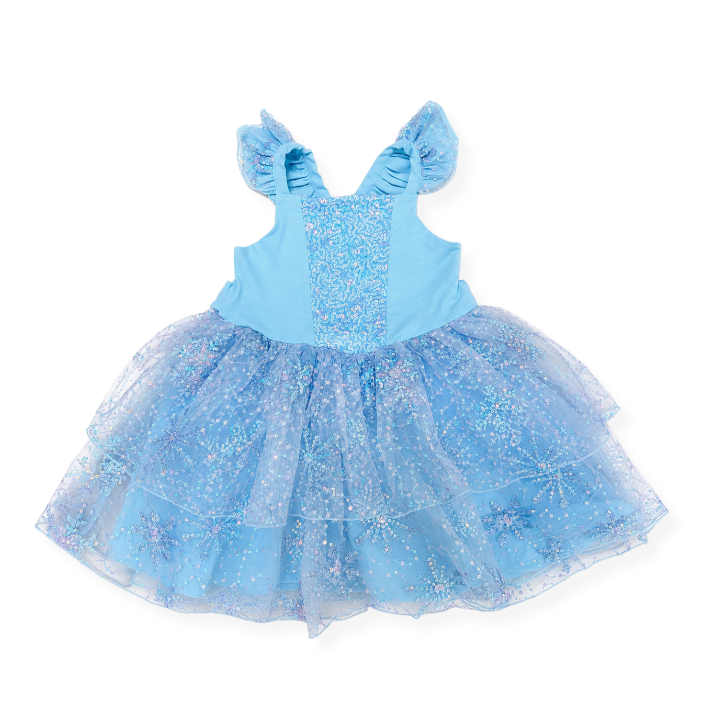 Doll Dress- Ice Princess Emilia (Preorder)