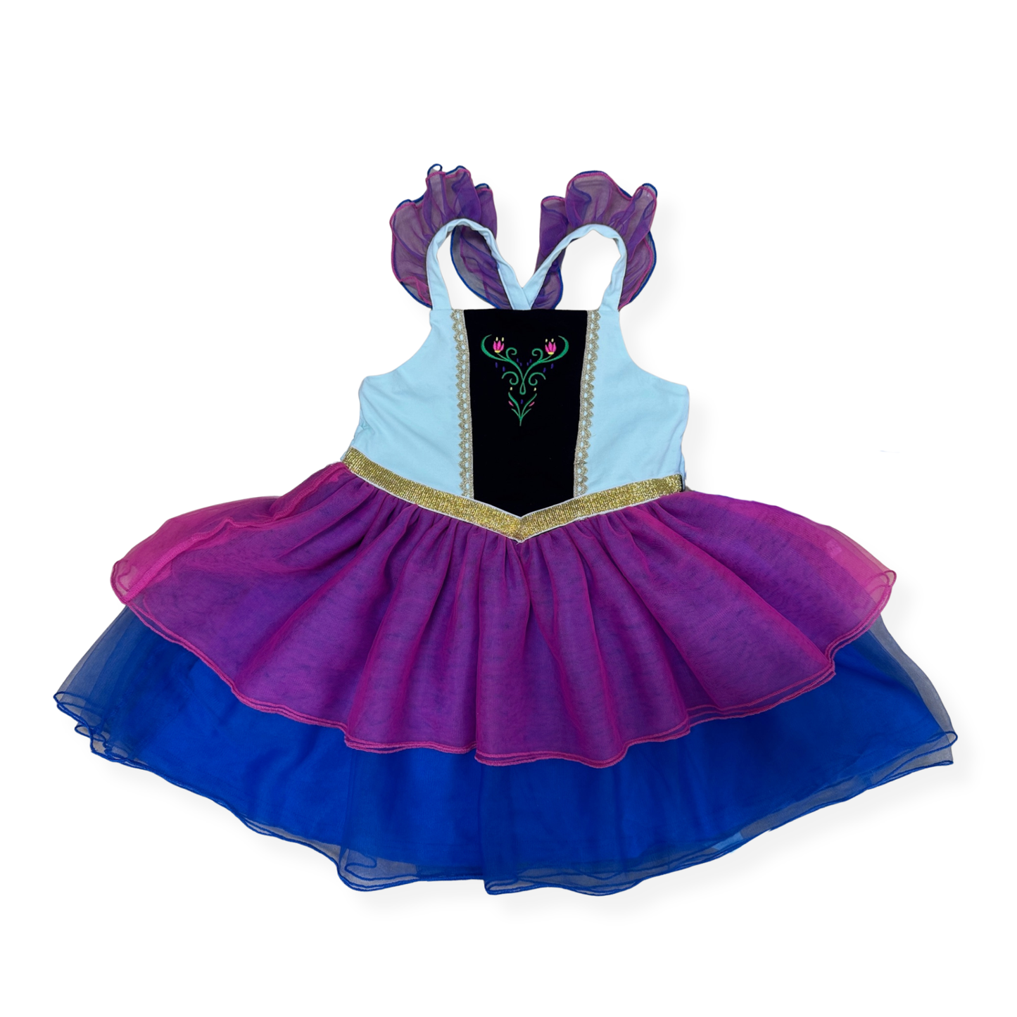 Doll Dress- Nordic Princess Emilia (Preorder)