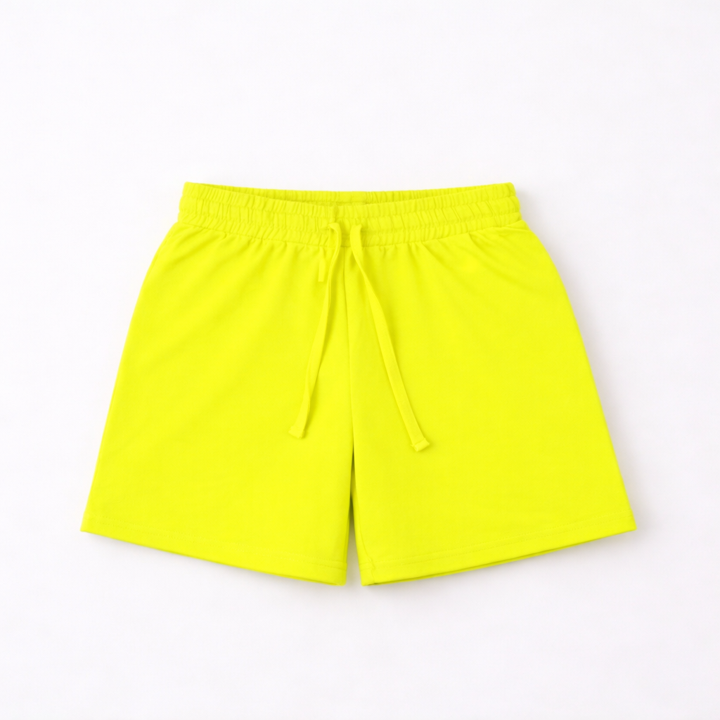 Neon Swim Shorts (Preorder)