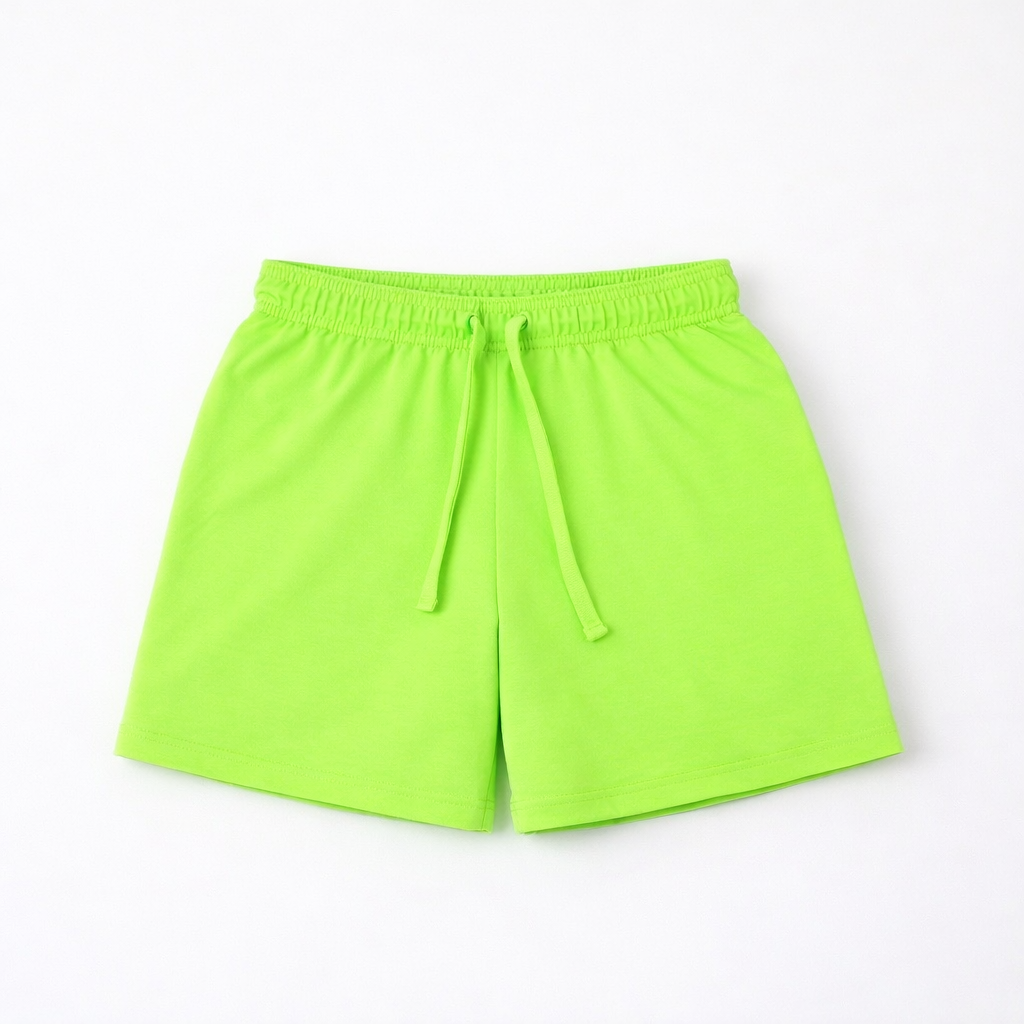 Neon Swim Shorts (Preorder)