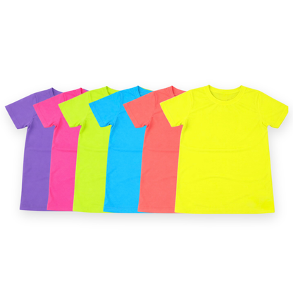 Neon Athletic Shirt (Preorder)