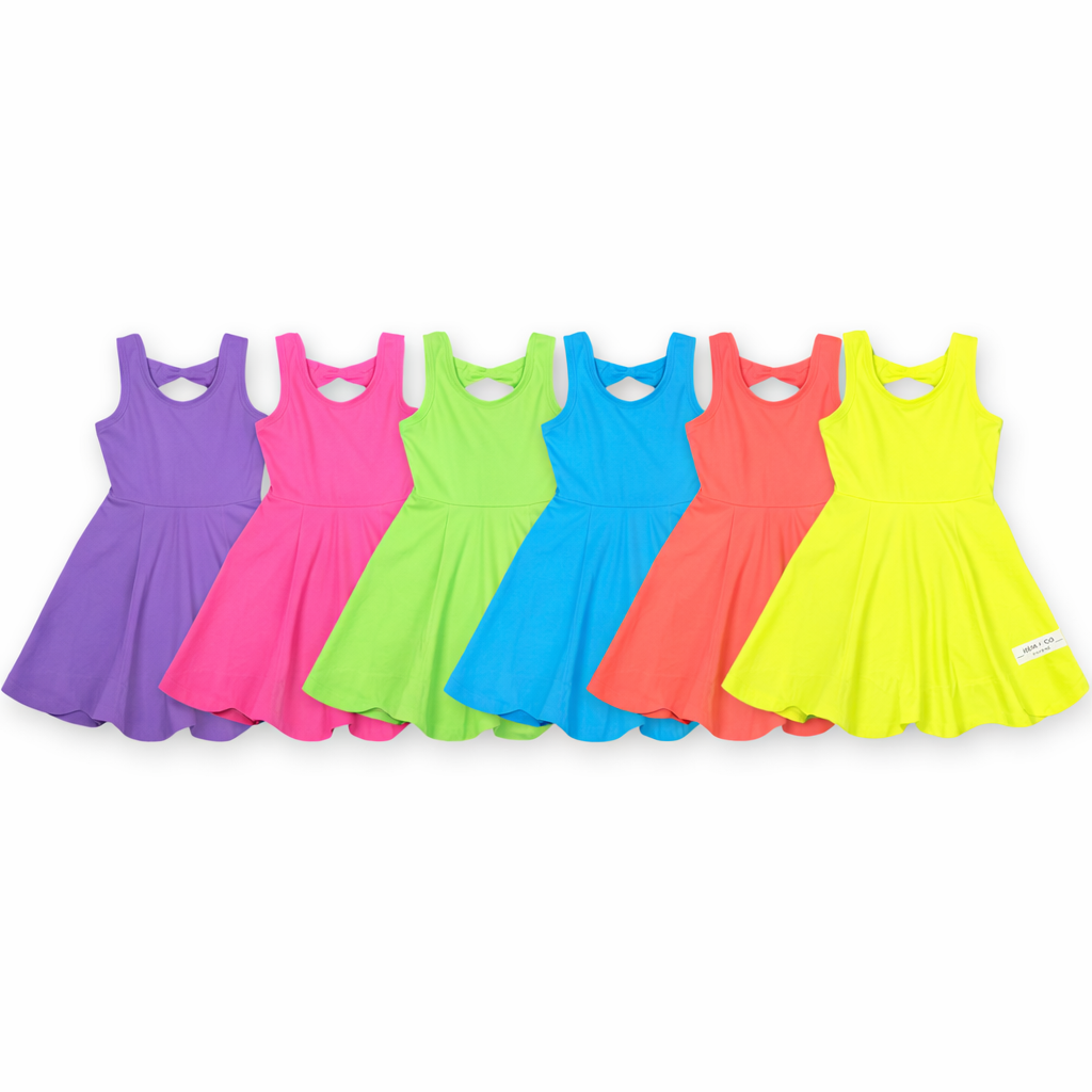 Neon Hadley- Athleisure (Preorder)