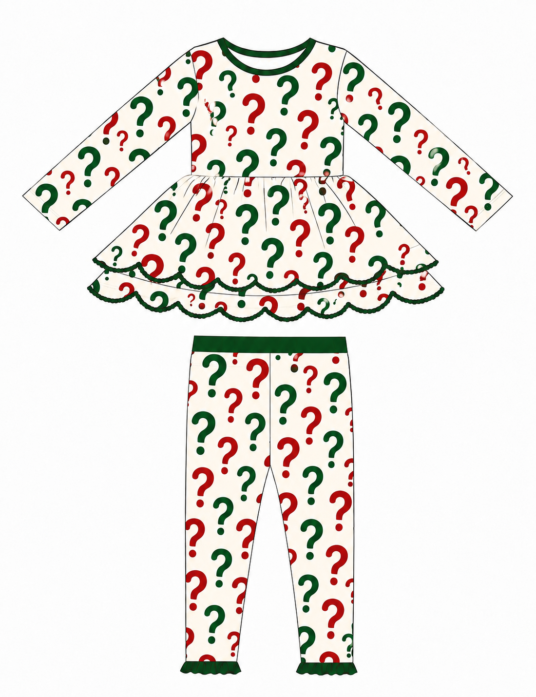 Mystery Christmas Charlotte (Preorder)