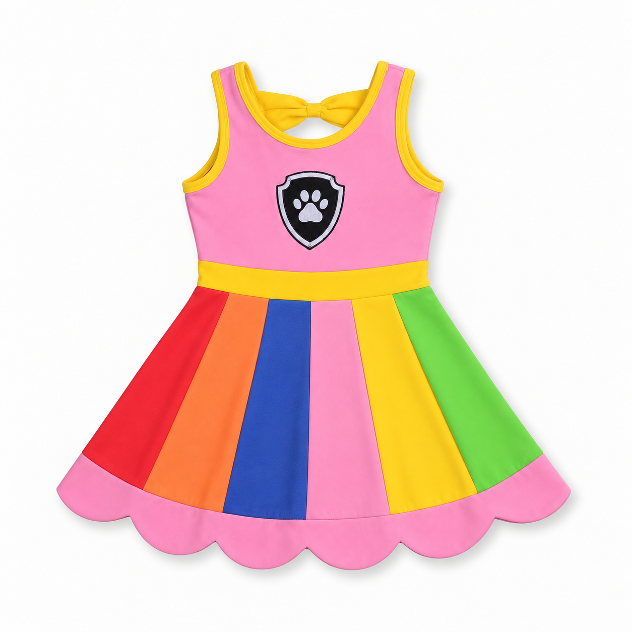 Doll Gown- Paw Power (Preorder)