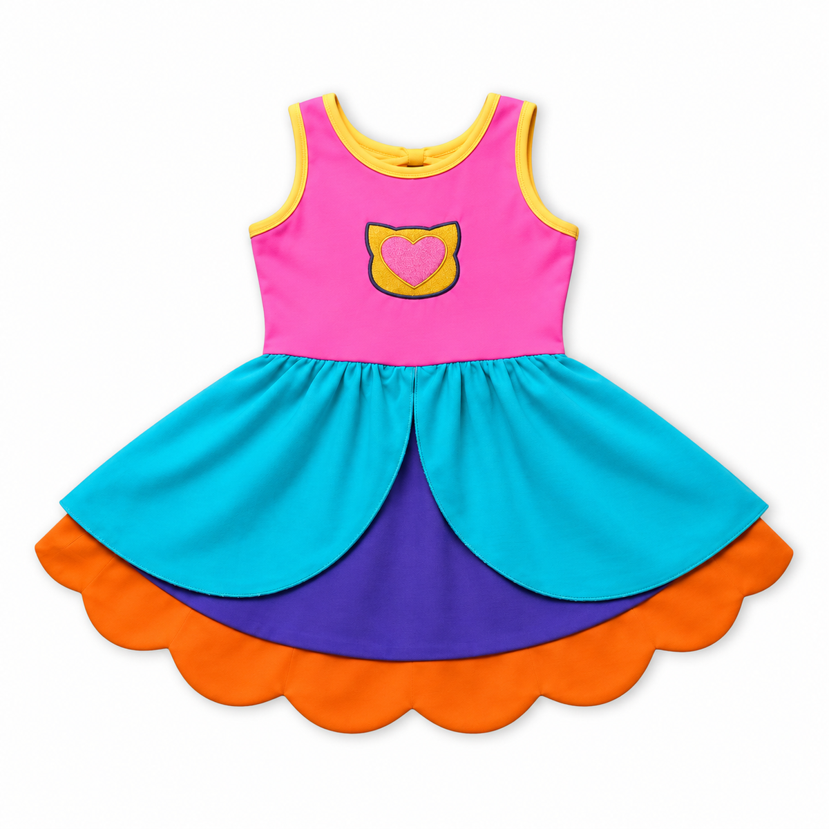 Doll Gown- Super Purr (Preorder)