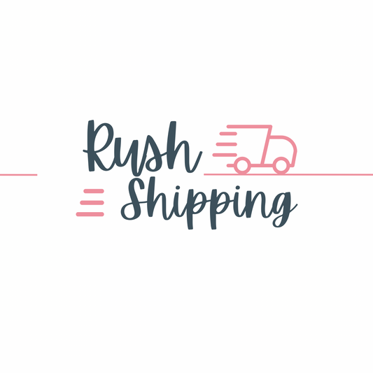Rush Shipping