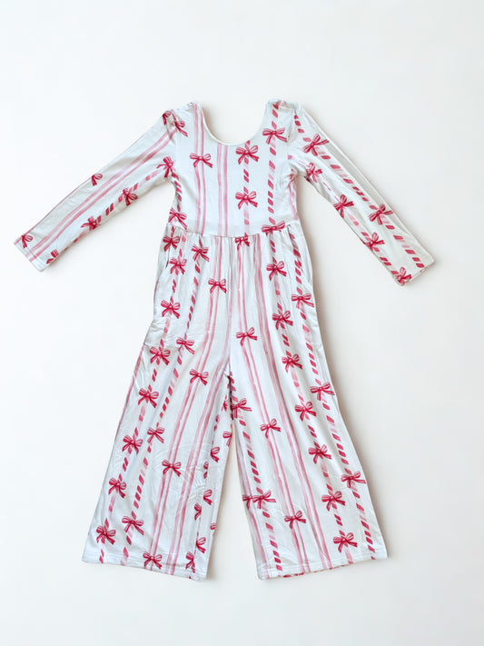 Christmas Romper (RTS)