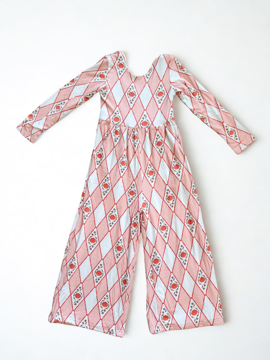Fall Romper (RTS)