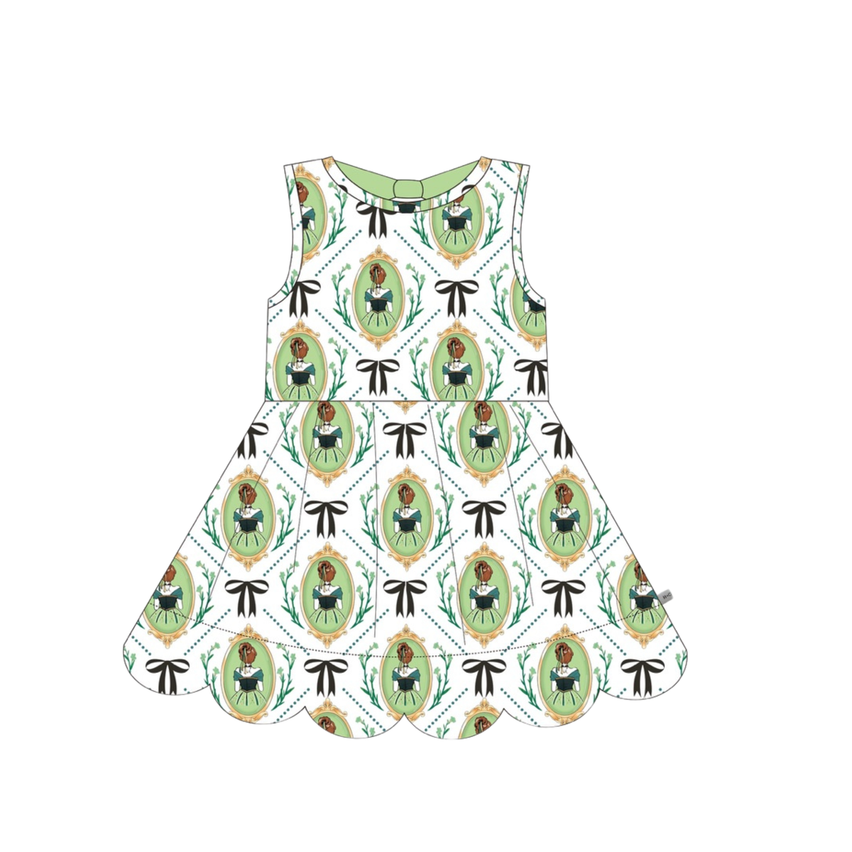 Silhouette Nordic Princess Hadley- Athleisure (Preorder)