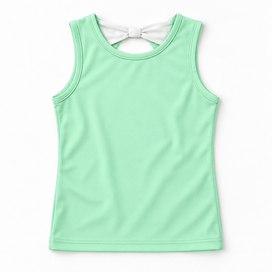 Mint Creme Tank (Preorder)
