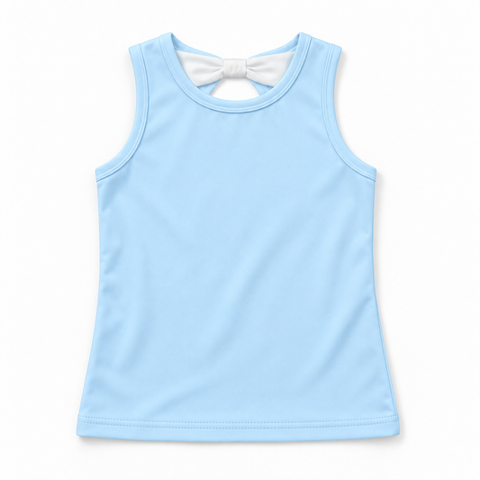 Icy Blue Tank (Preorder)