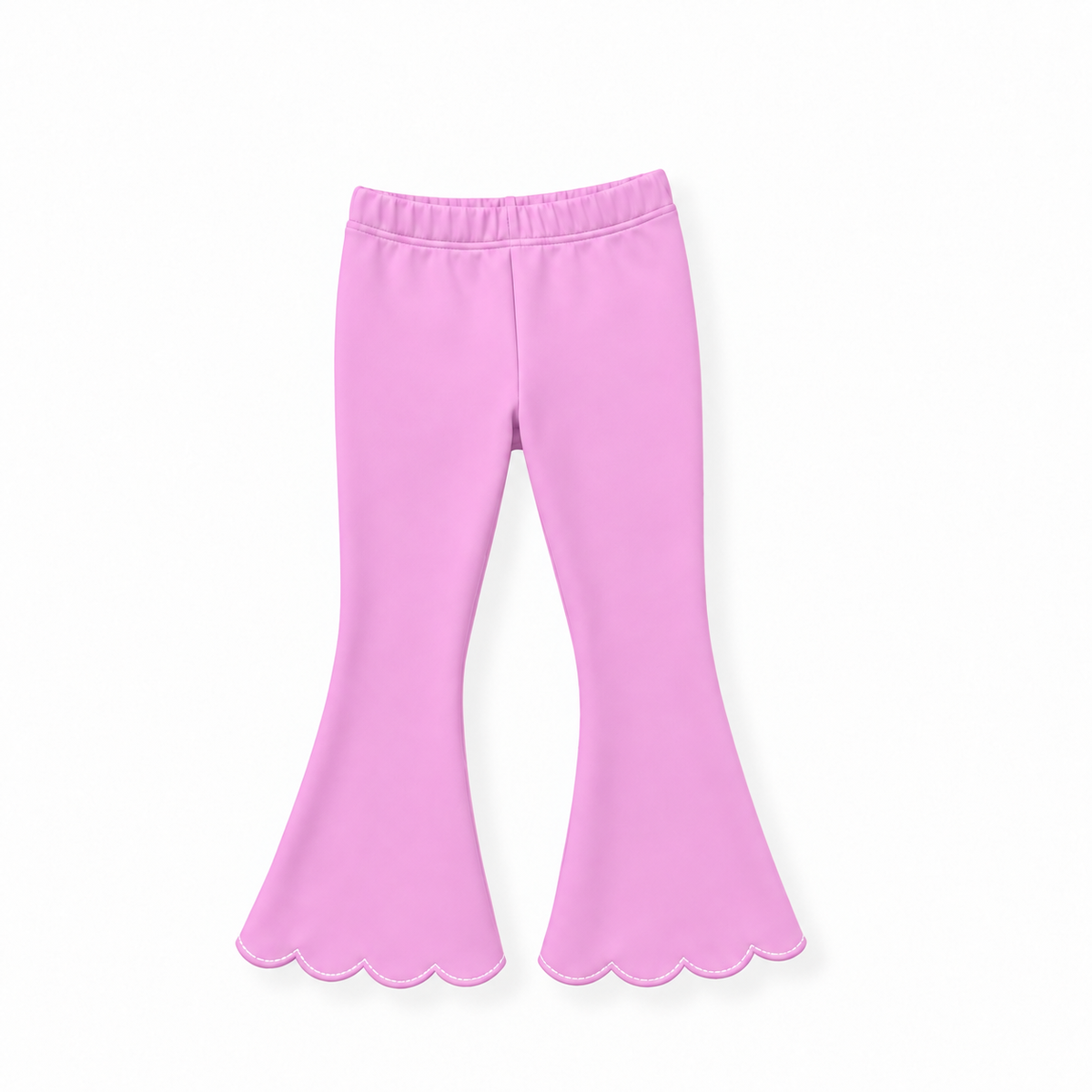 Orchid Petal Flare Leggings (Preorder)