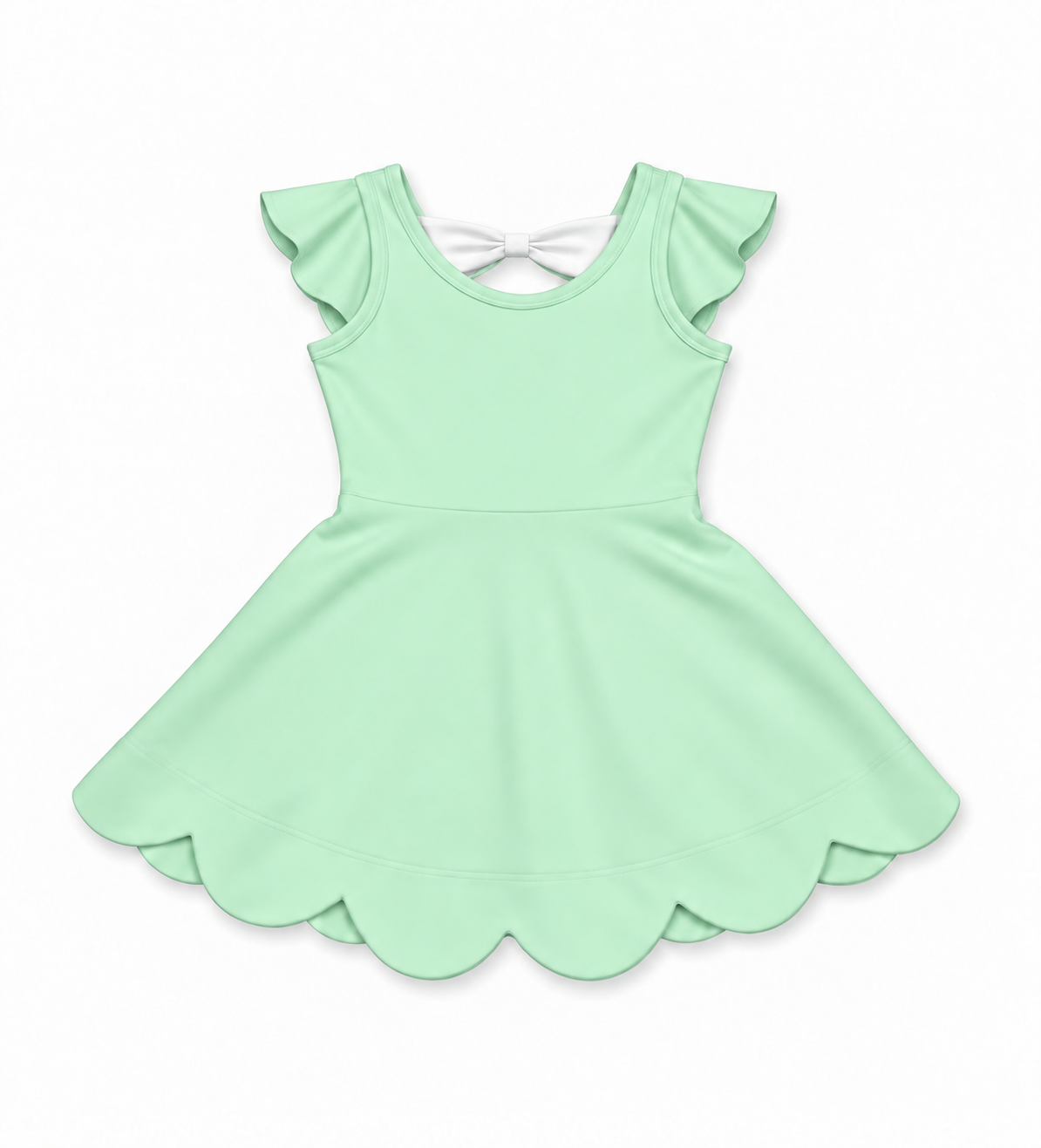 Mint Creme Hadley- Athleisure (Preorder)