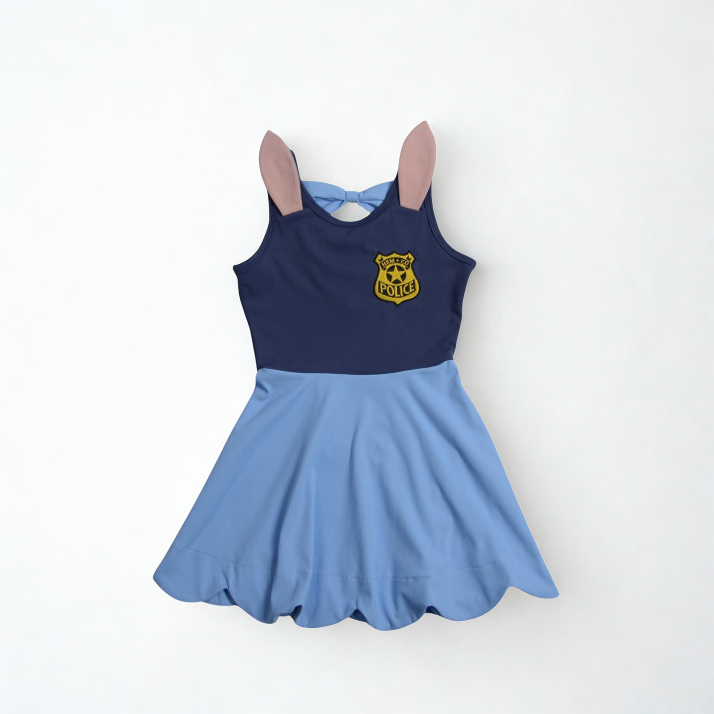 Zoo Cop Hadley- Athleisure (RTS)