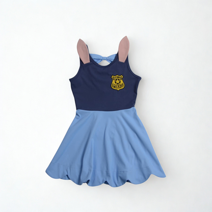 Zoo Cop Hadley- Athleisure (RTS)
