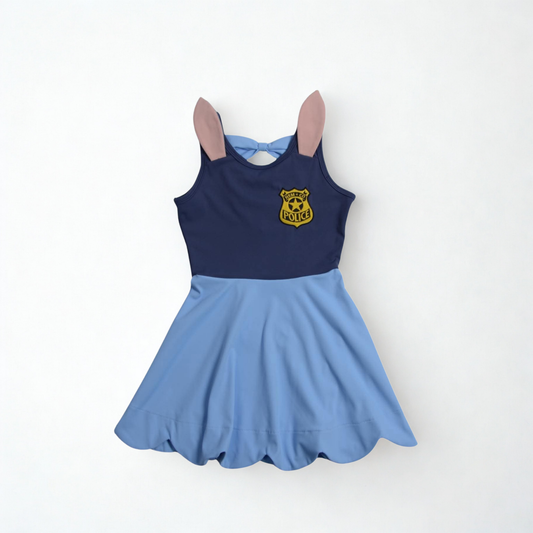 Zoo Cop Hadley- Athleisure (RTS)