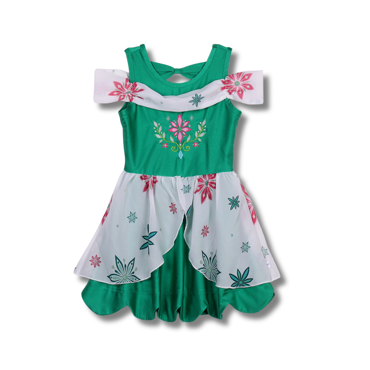 Doll Gown- Ice Fever Princess (Preorder)