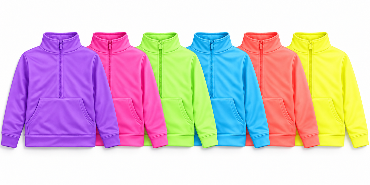 Neon Women’s Pullover- Athleisure (Preorder)