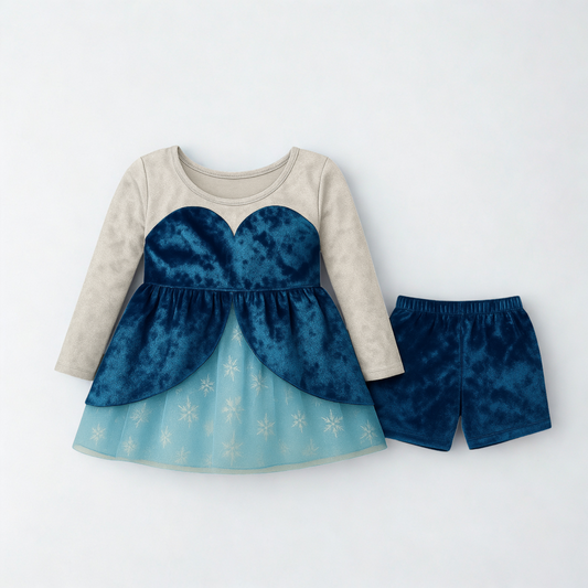 Winter Ice Princess (RTS)