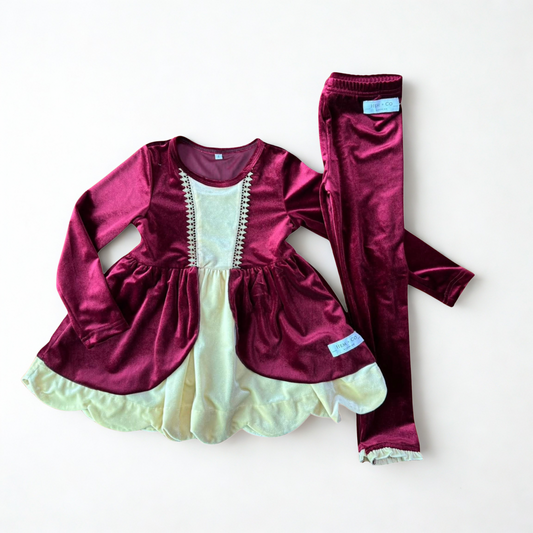 Holiday Enchanted Princess (RTS)