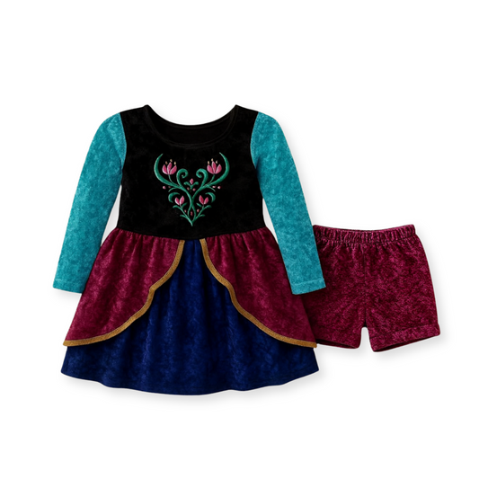 Winter Nordic Princess (RTS)