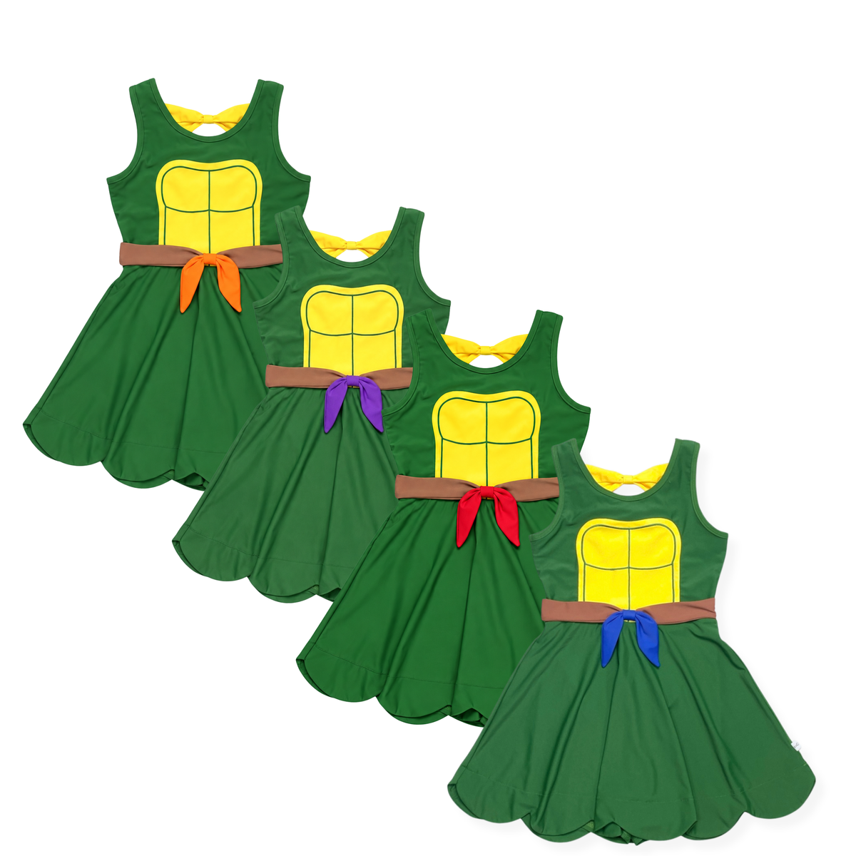 Half Shell Doll Gown | The Original Hadley™ Athletic Dress (Preorder)