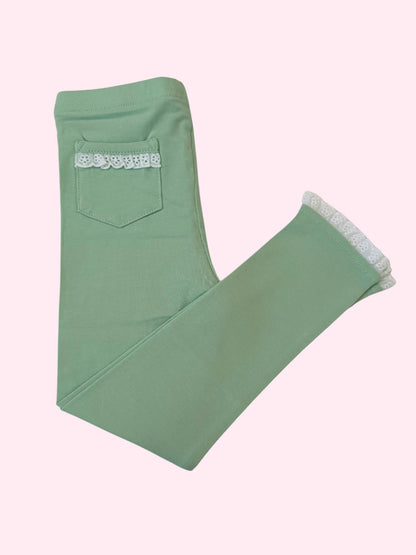 Mint Leggings (RTS)