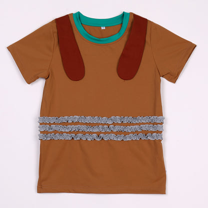 Stretchy Dog Shirt (Preorder)