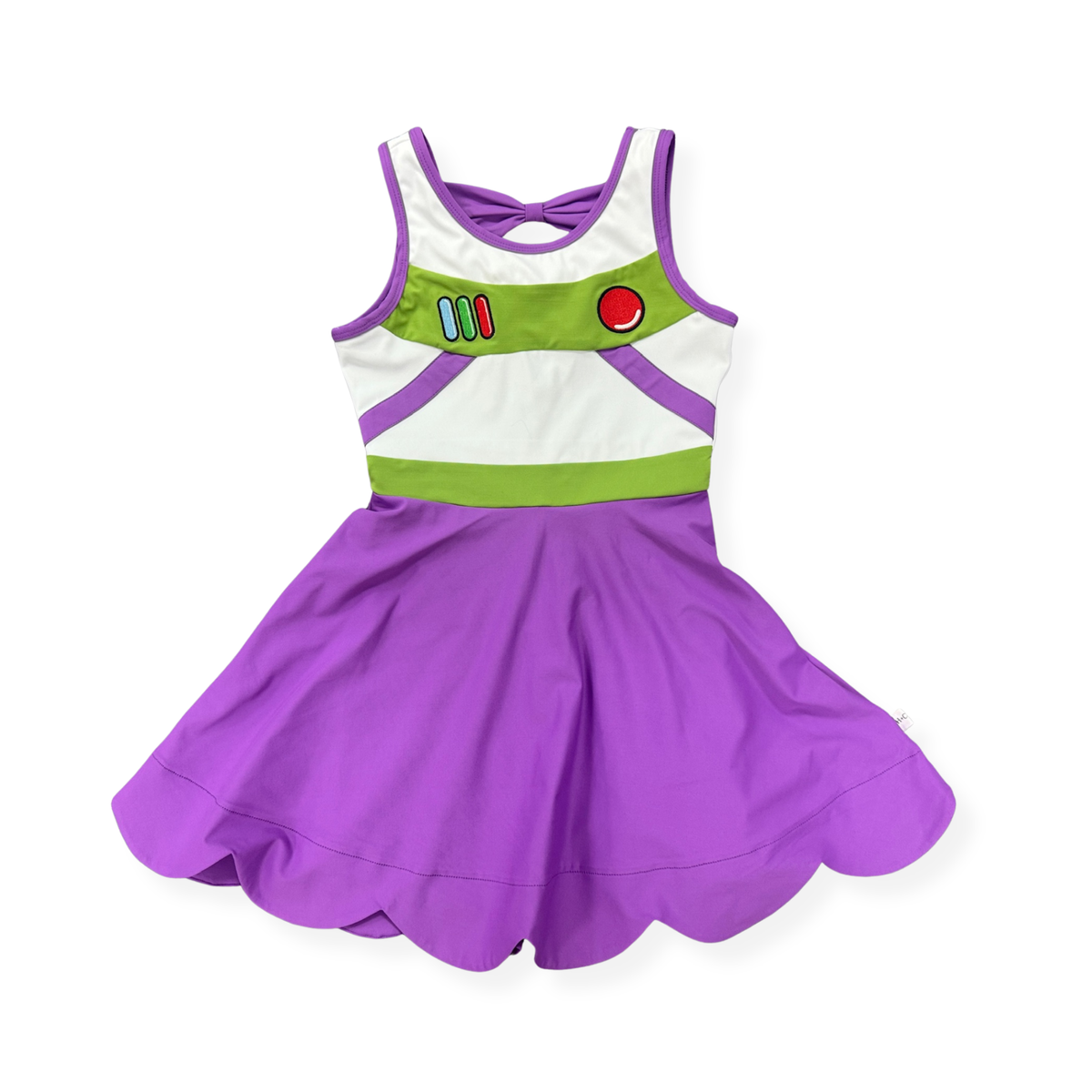 Space Cadet Doll Gown | The Original Hadley™ Athletic Dress (Preorder)