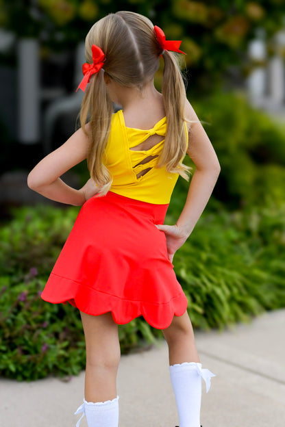 Twice as Nice | The Original Hadley™ Athletic Dress (Preorder)