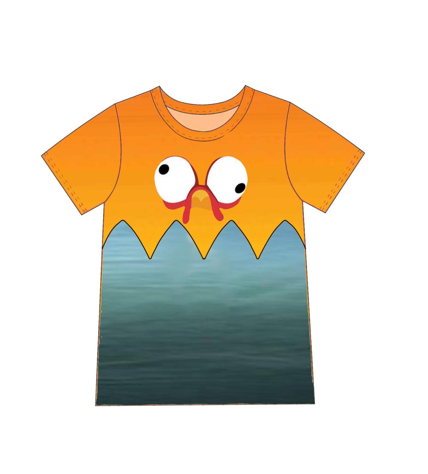 Boat Snack Shirt (RTS)
