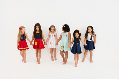 Cutie Patrol | The Original Hadley™ Athletic Dress (Preorder)