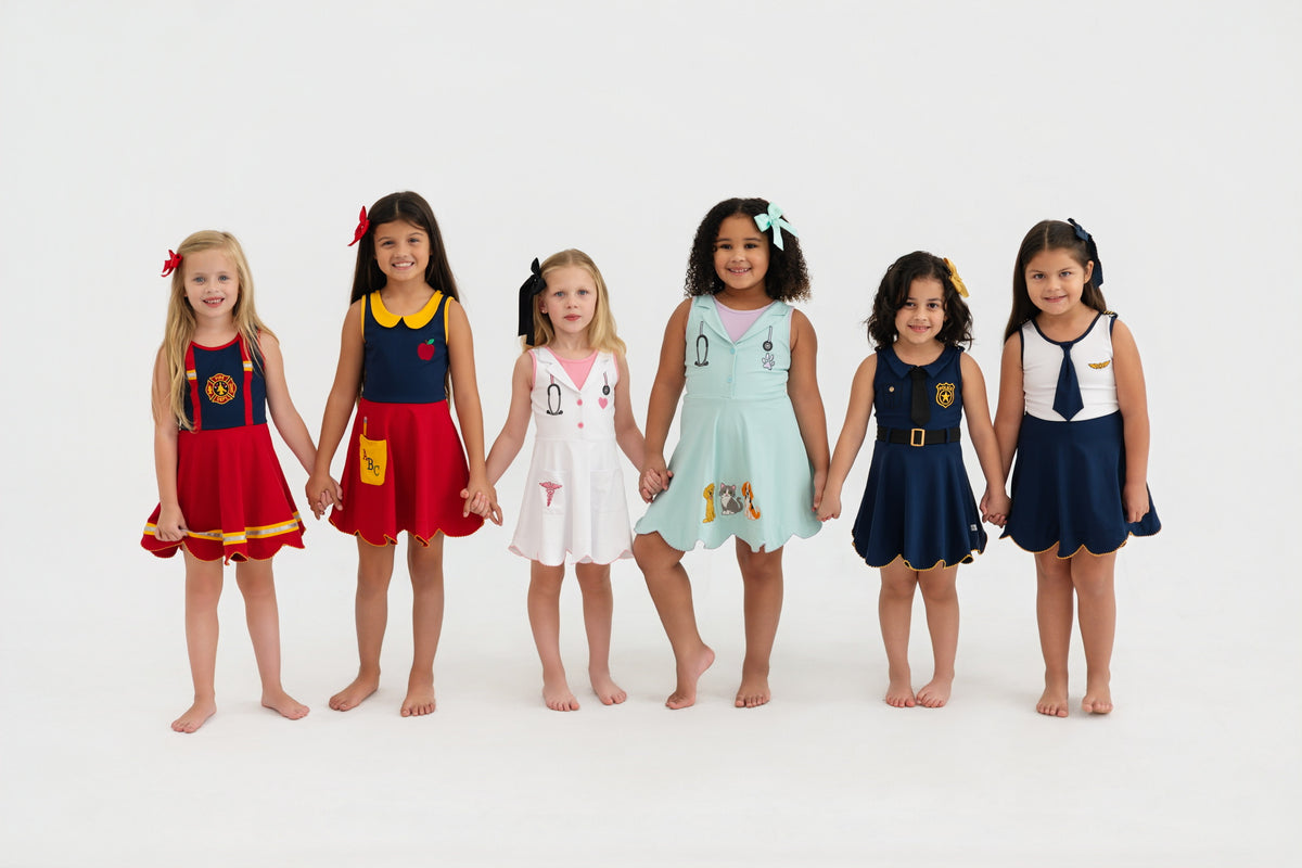 Sky High | The Original Hadley™ Athletic Dress (Preorder)