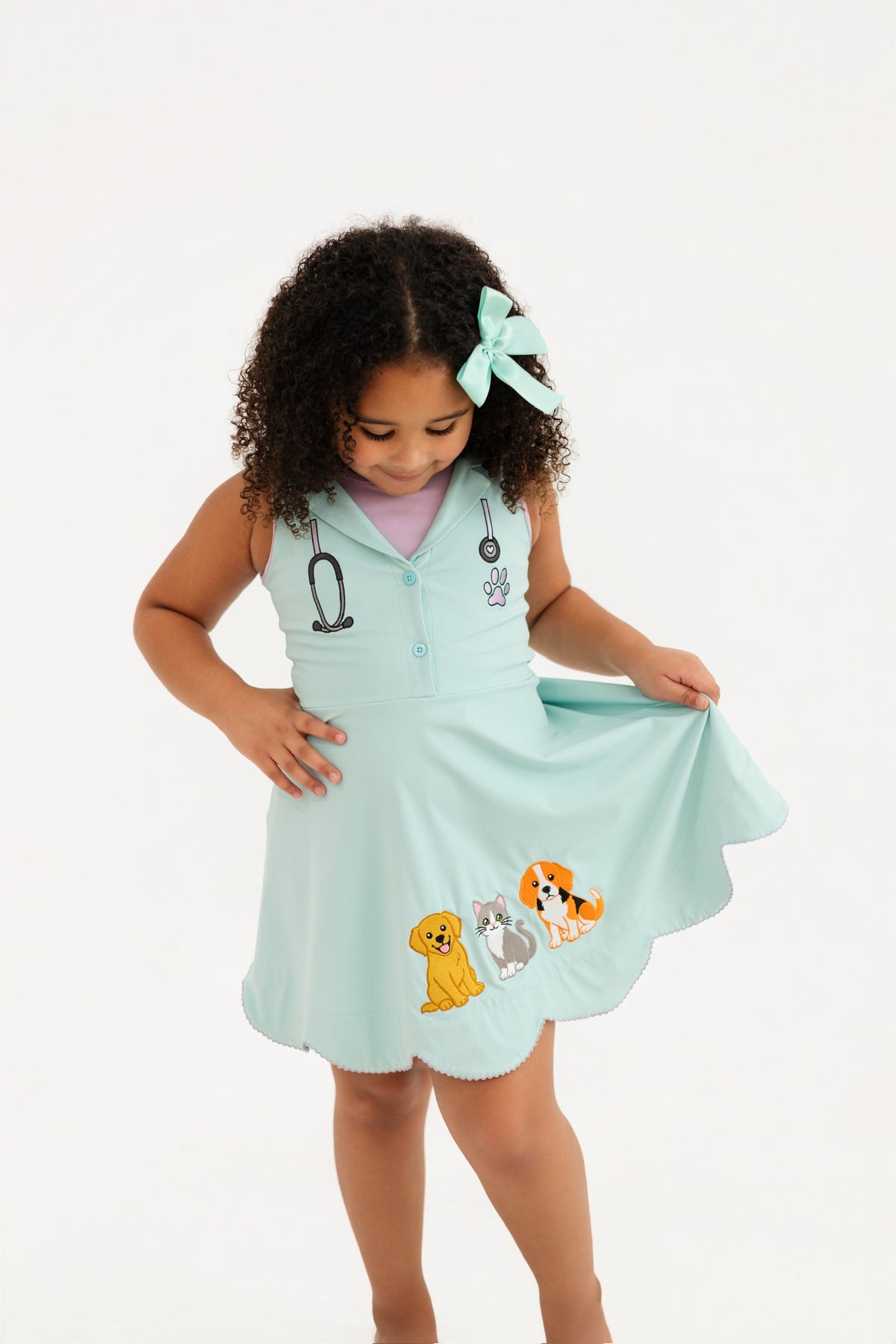Paw Practitioner | The Original Hadley™ Athletic Dress (Preorder)